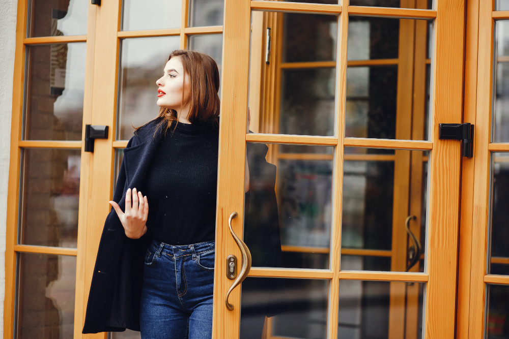 Saint Paul Fiberglass Doors