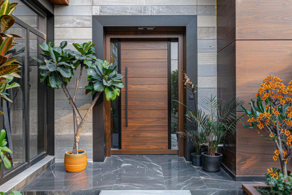 Saint Paul Doors