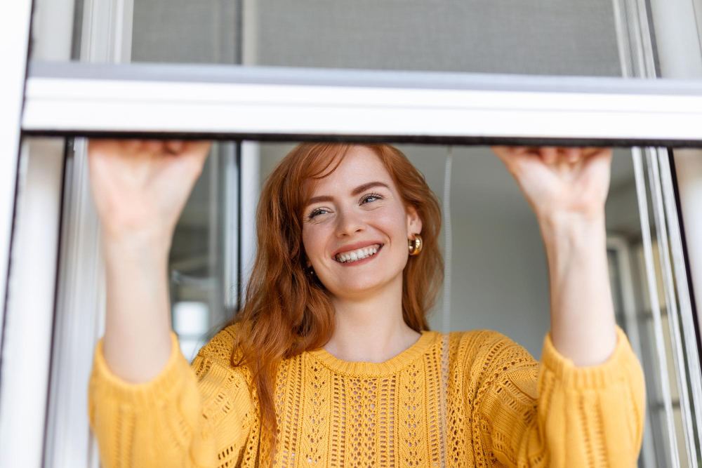 Saint Paul Double-Hung Windows