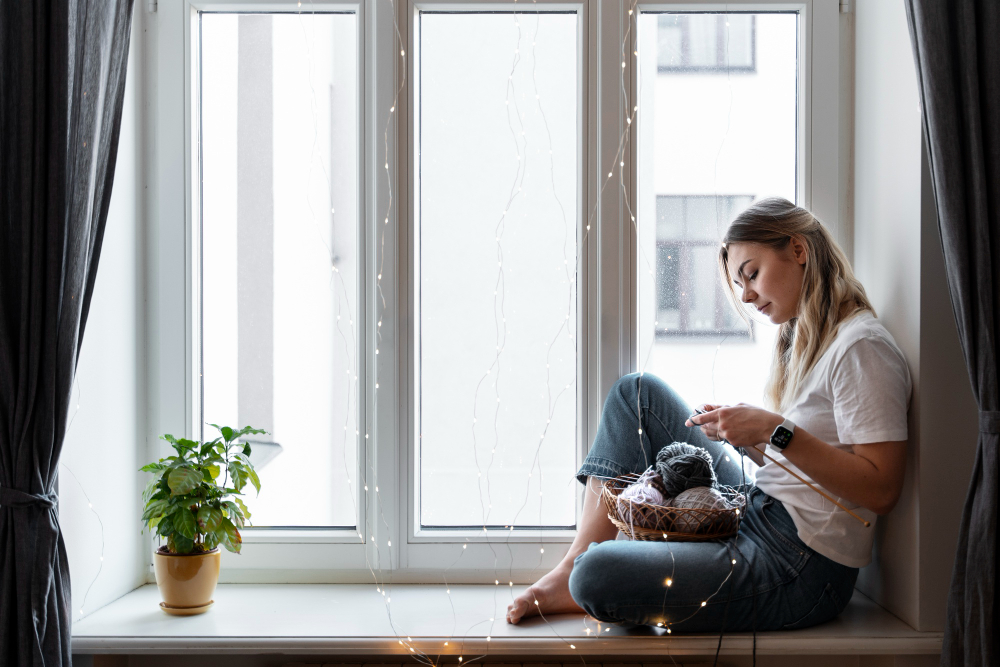 Saint Paul Window Material Types
