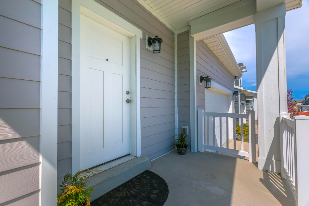 Saint Paul Door Material Types